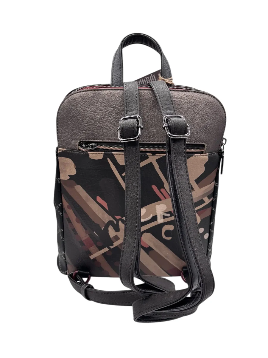 Anekke – Zaino triplo scomparto Mademoiselle - immagine 4