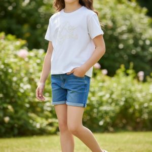 ROY ROGER’S T- Shirt Ragazza