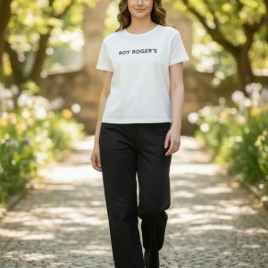 ROY ROGER’S T- Shirt Ragazza